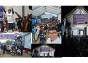 Nobar Final Piala Dunia di Perbatasan Berlangsung Sukses, ANTARA Hadirkan Semangat Kebersamaan di Sebatik