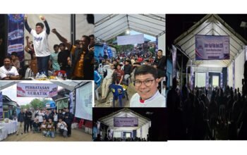 Nobar Final Piala Dunia di Perbatasan Berlangsung Sukses, ANTARA Hadirkan Semangat Kebersamaan di Sebatik Nobar Final Piala Dunia di Perbatasan Berlangsung Sukses, ANTARA Hadirkan Semangat Kebersamaan di Sebatik