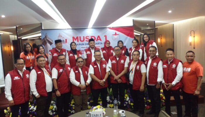 Musda Arun Jakarta 11 Juli 2026 di Hotel Gren Alia Hotel Cikini Jakarta