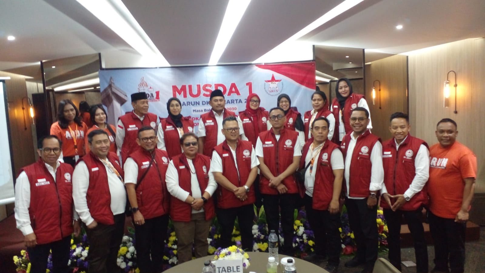 Musda Arun Jakarta 11 Juli 2026 di Hotel Gren Alia Hotel Cikini Jakarta Musda Arun Jakarta 11 Juli 2026 di Hotel Gren Alia Hotel Cikini Jakarta
