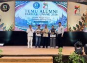 Alumni Farmasi Unand Gelar Temu Alumni dan Mubes VI IKA di Pekanbaru 2026