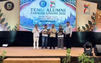 Alumni Farmasi Unand Gelar Temu Alumni dan Mubes VI IKA di Pekanbaru 2026