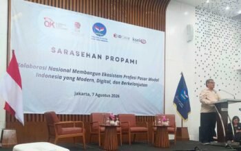 PROPAMI Dorong Profesional Pasar Modal Terus Tingkatkan Kompetensi dan Sertifikasi PROPAMI Dorong Profesional Pasar Modal Terus Tingkatkan Kompetensi dan Sertifikasi