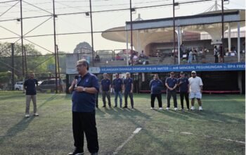 Babak Penyisihan PROPAMI Cup VII Digelar 8–9 Agustus 2026, Final Berlangsung 15 Agustus Babak Penyisihan PROPAMI Cup VII Digelar 8–9 Agustus 2026, Final Berlangsung 15 Agustus