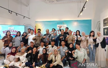 Banyak Orang Kejar Viral, ANTARA Justru Ajarkan Cara Jadi Kreator yang Menghasilkan dan Menginspirasi Banyak Orang Kejar Viral, ANTARA Justru Ajarkan Cara Jadi Kreator yang Menghasilkan dan Menginspirasi