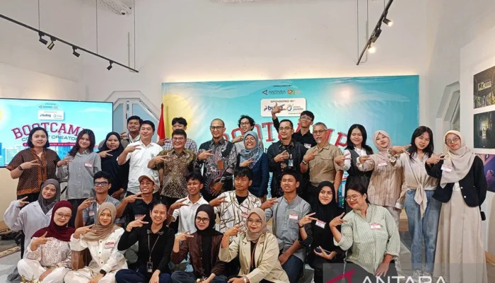 Banyak Orang Kejar Viral, ANTARA Justru Ajarkan Cara Jadi Kreator yang Menghasilkan dan Menginspirasi