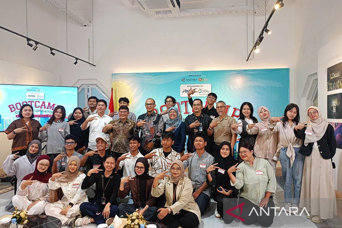 Banyak Orang Kejar Viral, ANTARA Justru Ajarkan Cara Jadi Kreator yang Menghasilkan dan Menginspirasi