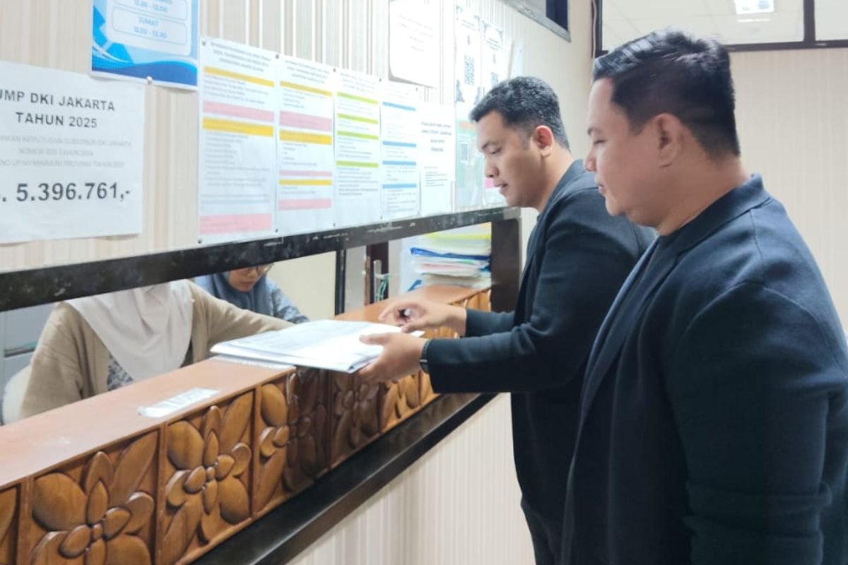 PKWT Setahun, Berhenti 3 Bulan: Begini Kronologi PHK DPS di PT NIL PKWT Setahun, Berhenti 3 Bulan: Begini Kronologi PHK DPS di PT NIL