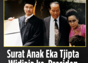 Freddy Widjaja Surati Presiden Minta Penanganan Laporan Dugaan Keterangan Palsu dalam Akta Ditinjau Kembali