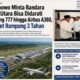 Prabowo Minta Bandara Bali Baru Mampu Layani Boeing 777 hingga Airbus A380