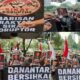 Aksi Damai Barisan Rakyat Sikat Koruptor di BPI Danantara,  Desakan Bersih-Bersih di Lingkaran BUMN