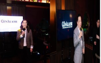 Peraih Dua Kali World’s Best Single Malt, The GlenAllachie Resmi Debut di Indonesia
