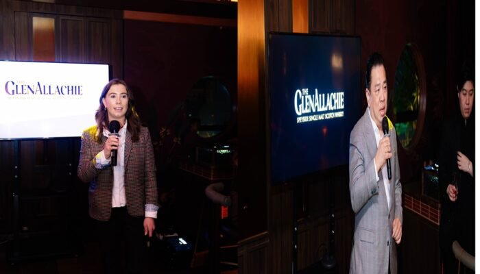 Peraih Dua Kali World’s Best Single Malt, The GlenAllachie Resmi Debut di Indonesia