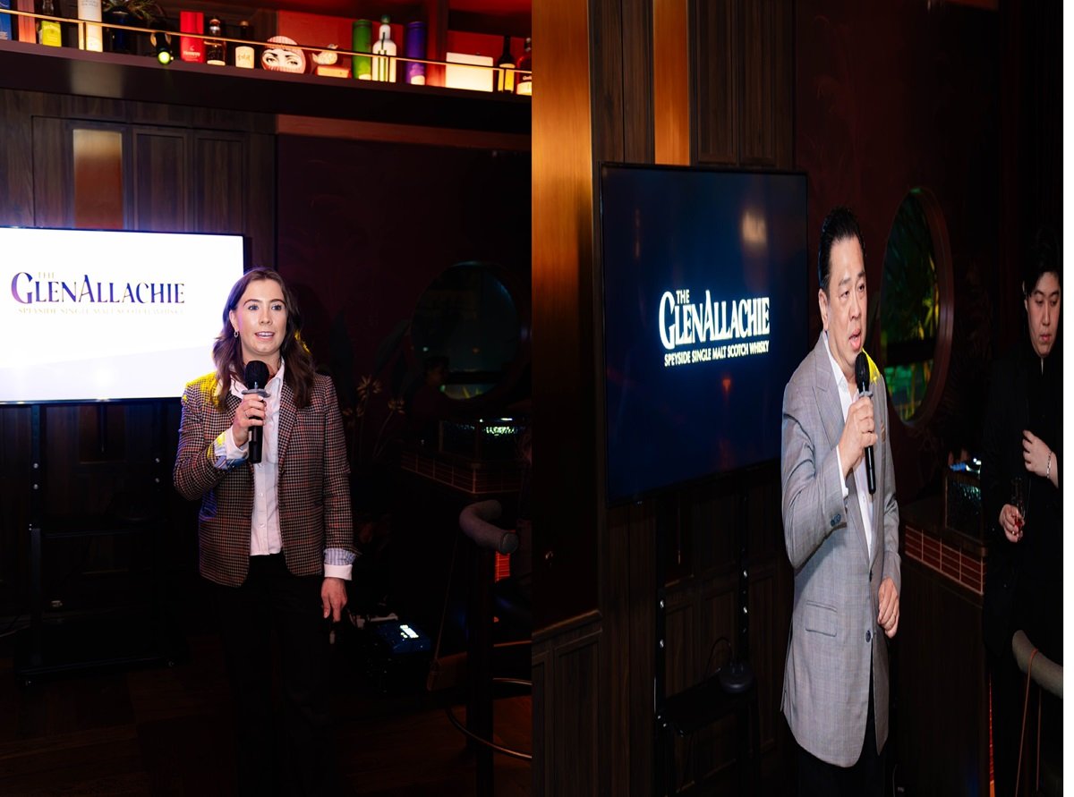 Peraih Dua Kali World’s Best Single Malt, The GlenAllachie Resmi Debut di Indonesia Peraih Dua Kali World’s Best Single Malt, The GlenAllachie Resmi Debut di Indonesia