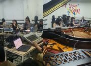 Musik Bukan Lagi Pengiring Tari, Aksan Sjuman Siapkan Kejutan di Bintaro