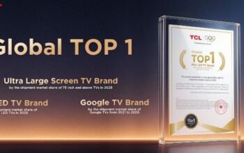 Strategi TCL Ubah Kepemimpinan Teknologi Jadi Pengalaman Menonton Premium Strategi TCL Ubah Kepemimpinan Teknologi Jadi Pengalaman Menonton Premium