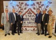 U.S. Soy Peringati 45 Tahun Kemitraan dengan Indonesia