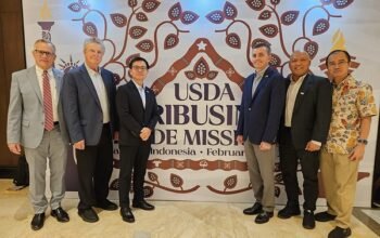 U.S. Soy Peringati 45 Tahun Kemitraan dengan Indonesia U.S. Soy Peringati 45 Tahun Kemitraan dengan Indonesia