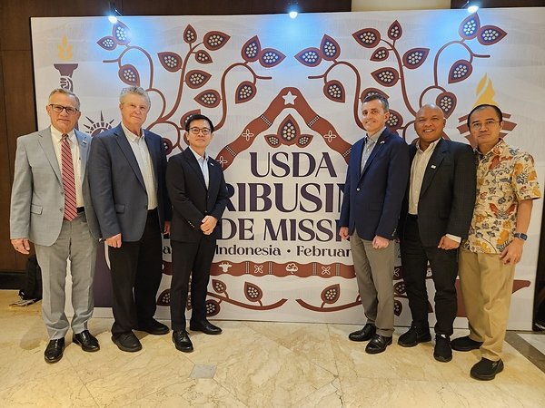 U.S. Soy Peringati 45 Tahun Kemitraan dengan Indonesia U.S. Soy Peringati 45 Tahun Kemitraan dengan Indonesia