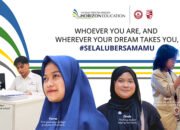 Bukan Soal Dari Mana Memulai, Mahasiswa Horizon Education Buktikan Setiap Mimpi Layak Diperjuangkan
