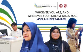 Bukan Soal Dari Mana Memulai, Mahasiswa Horizon Education Buktikan Setiap Mimpi Layak Diperjuangkan Bukan Soal Dari Mana Memulai, Mahasiswa Horizon Education Buktikan Setiap Mimpi Layak Diperjuangkan