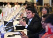 Benny Butarbutar di Moskow, ANTARA Perluas Jejaring Media Global