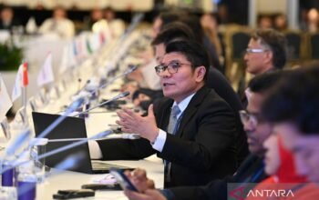 Benny Butarbutar di Moskow, ANTARA Perluas Jejaring Media Global Benny Butarbutar di Moskow, ANTARA Perluas Jejaring Media Global