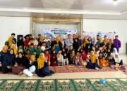 Tak Hanya Bicara Obat, Apoteker Riau Turun Langsung Berbagi dan Edukasi Masyarakat