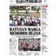 Ratusan Warga Bintara Jaya Menengadah Harap, Memohon Hujan di Tengah Cuaca Panas Ekstrem