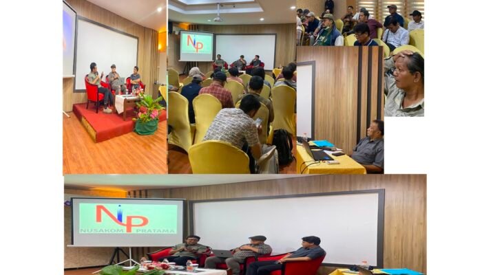 Elite Politik Sibuk Kejar 2029, Rakyat Dikepung Bencana: Syahwat Politik Harus Direm!
