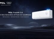 Remote AC Hilang? Cukup Bilang “Hey TCL”, Pendingin Ruangan Ini Bisa Diperintah Pakai Bahasa Indonesia