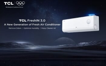 Remote AC Hilang? Cukup Bilang “Hey TCL”, Pendingin Ruangan Ini Bisa Diperintah Pakai Bahasa Indonesia