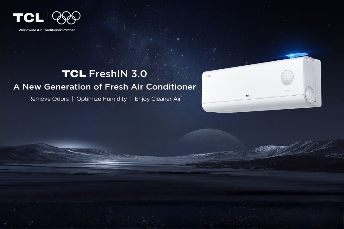 Remote AC Hilang? Cukup Bilang “Hey TCL”, Pendingin Ruangan Ini Bisa Diperintah Pakai Bahasa Indonesia Remote AC Hilang? Cukup Bilang “Hey TCL”, Pendingin Ruangan Ini Bisa Diperintah Pakai Bahasa Indonesia