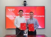 Yude Solar dan SEDAYUSolar Bentuk Joint Venture, Garap Proyek PLTS di Indonesia
