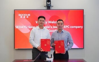 Yude Solar dan SEDAYUSolar Bentuk Joint Venture, Garap Proyek PLTS di Indonesia