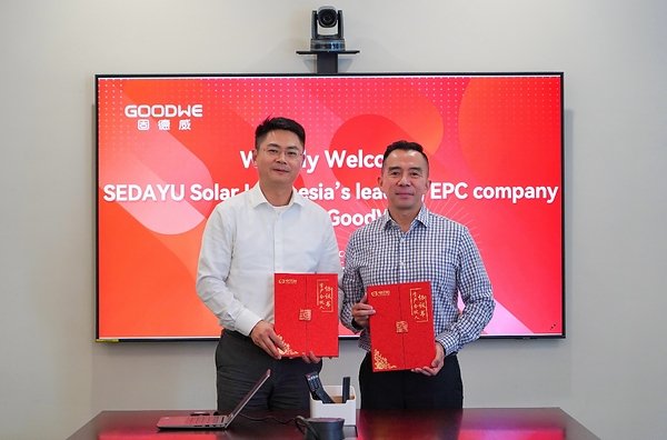 Yude Solar dan SEDAYUSolar Bentuk Joint Venture, Garap Proyek PLTS di Indonesia