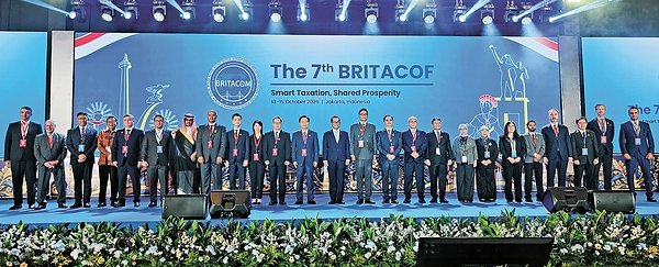 Xinhua Silk Road: Forum di Jakarta Perkuat Kerja Sama Perpajakan antara Negara-Negara “Belt and Road” Xinhua Silk Road: Forum di Jakarta Perkuat Kerja Sama Perpajakan antara Negara-Negara “Belt and Road”