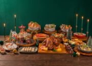The Ritz Carlton, Bali, Mempersembahkan Kemeriahan Selebrasi Natal dan Tahun Baru
