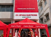 Changhong Indonesia Buka Gerai Perdana di Palembang, Perkuat Ekspansi dengan Strategi Peralatan Rumah Tangga Terintegrasi