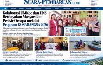 Kolaborasi UMKoe dan UNS Berdayakan Masyarakat Pesisir Oesapa melalui Program KOSABANGSA 2026 Kolaborasi UMKoe dan UNS Berdayakan Masyarakat Pesisir Oesapa melalui Program KOSABANGSA 2026