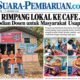 Dari Rimpang Lokal Ke Cafe Jamu: Pengabdian Dosen Untuk Masyarakat Usapinonot