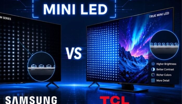 TCL Gugat Samsung terkait Klaim Mini LED pada Produk Televisi