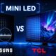 TCL Gugat Samsung terkait Klaim Mini LED pada Produk Televisi