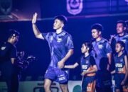 Fuji dan Maudy Koesnaedi ramaikan pembukaan IBL All Indonesian 2026