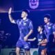 Fuji dan Maudy Koesnaedi ramaikan pembukaan IBL All Indonesian 2026