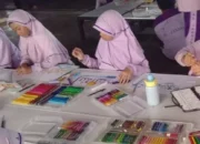 Eksperimen Sains Qurani Warnai Festival Literasi Siswa SD di Cimanggis