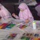 Eksperimen Sains Qurani Warnai Festival Literasi Siswa SD di Cimanggis