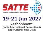 Laporan EY Ungkap SATTE Hasilkan Dampak Ekonomi Sebesar ₹3000 Crore, Memperkuat Posisinya Sebagai Gerbang Menuju Pasar Pariwisata India