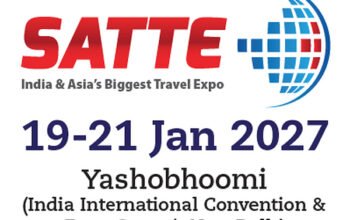 Laporan EY Ungkap SATTE Hasilkan Dampak Ekonomi Sebesar ₹3000 Crore, Memperkuat Posisinya Sebagai Gerbang Menuju Pasar Pariwisata India