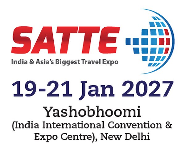 Laporan EY Ungkap SATTE Hasilkan Dampak Ekonomi Sebesar ₹3000 Crore, Memperkuat Posisinya Sebagai Gerbang Menuju Pasar Pariwisata India Laporan EY Ungkap SATTE Hasilkan Dampak Ekonomi Sebesar ₹3000 Crore, Memperkuat Posisinya Sebagai Gerbang Menuju Pasar Pariwisata India